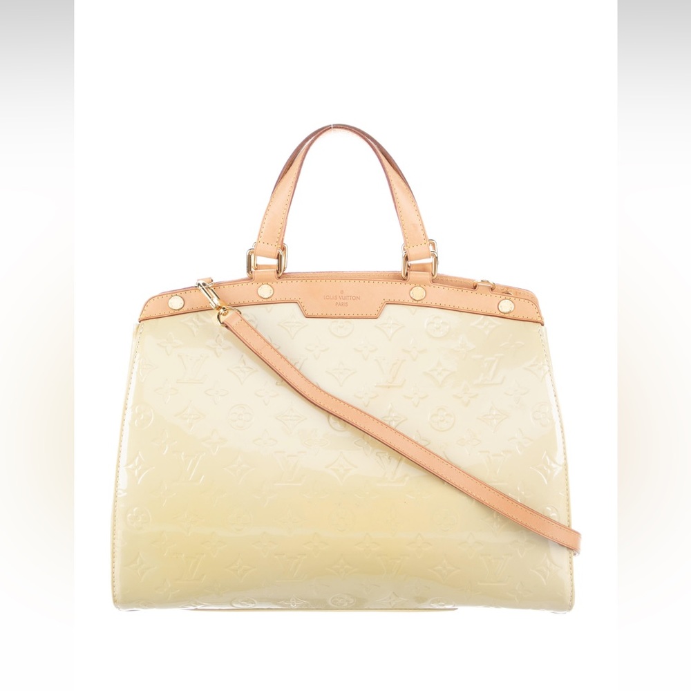 Louis Vuitton vernis purse